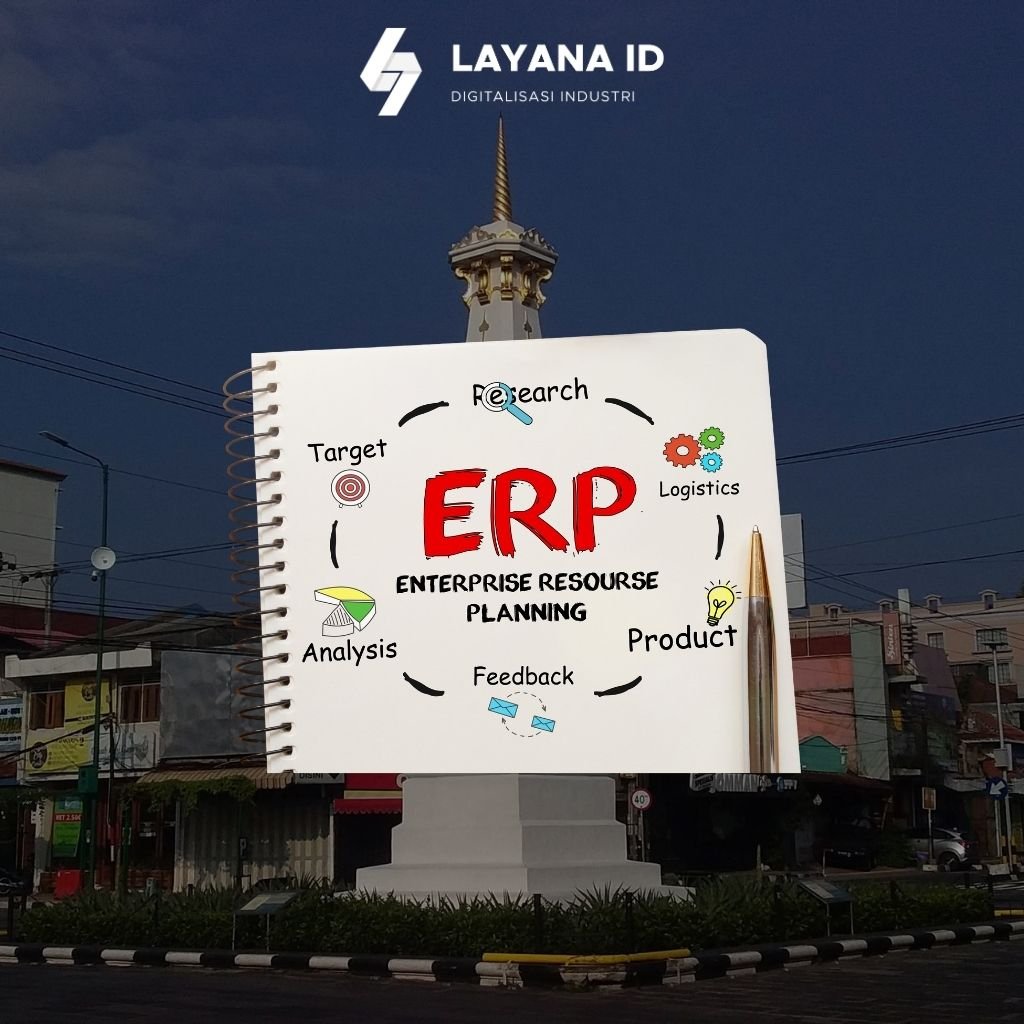ERP Jogja Indonesia
