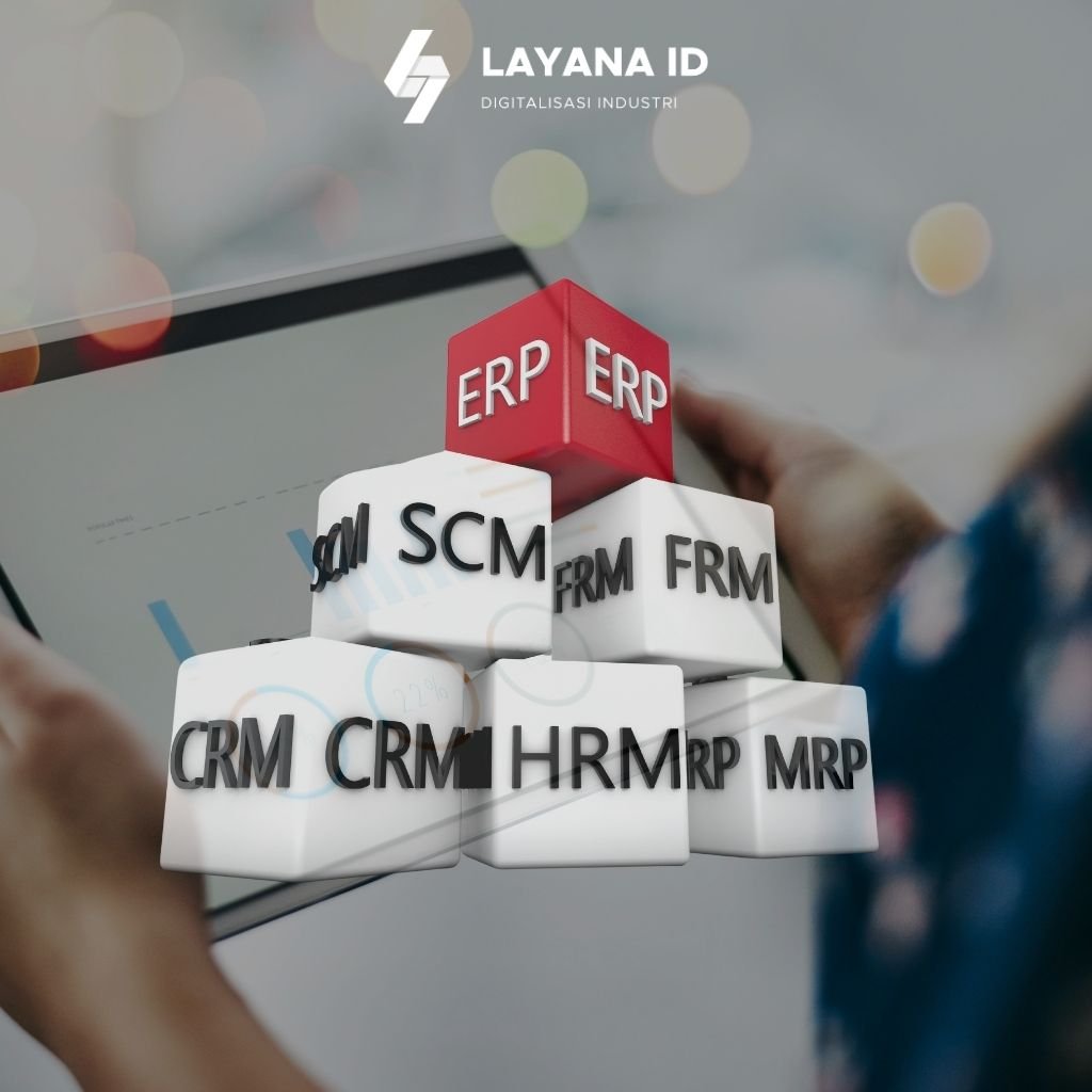 Efisiensi dan Produktivitas dalam Konteks ERP
