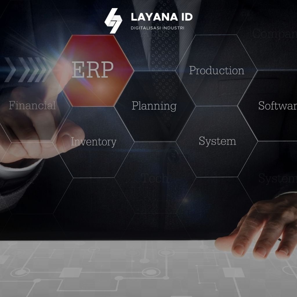 Jasa Custom ERP