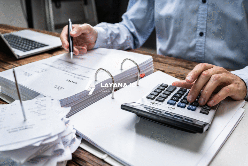 sistem payroll perusahaan_Layana.id