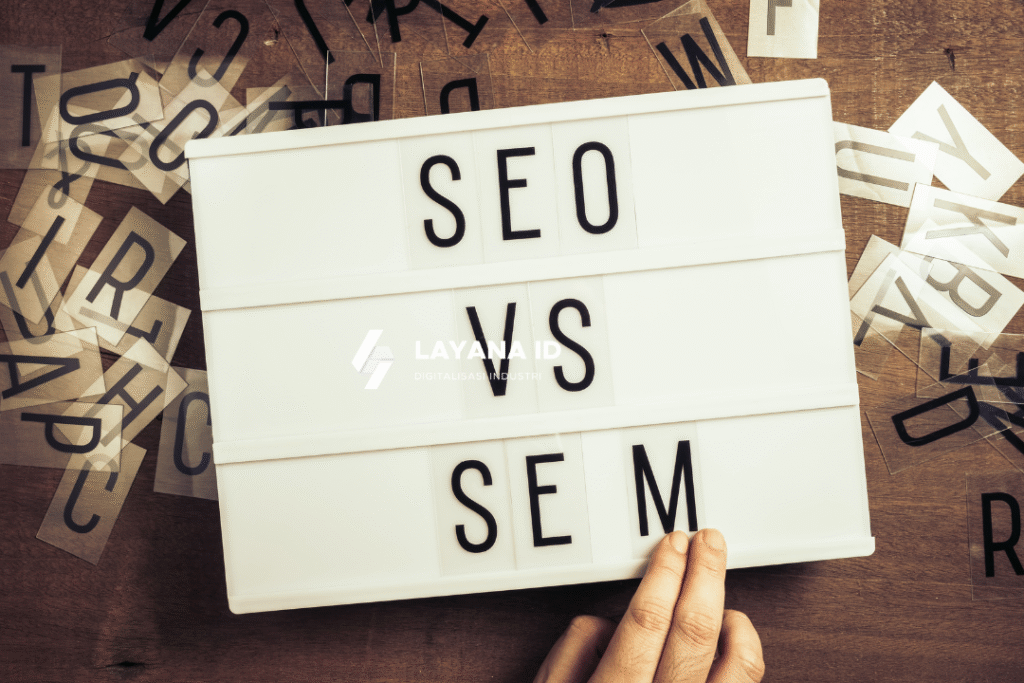 SEO dan SEM