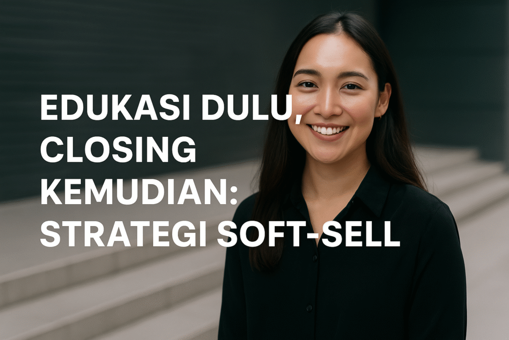 Strategi Soft-Sell