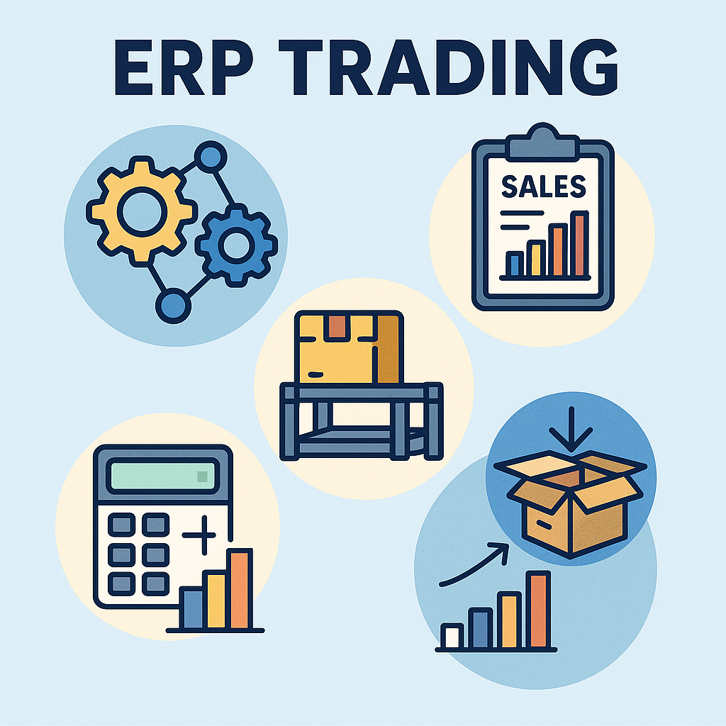 ERP trading