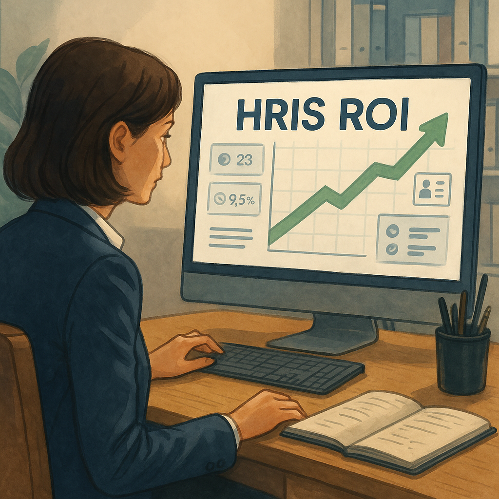 ROI HRIS