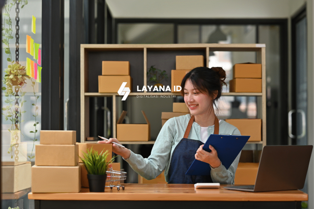 crm untuk umkm _layana.id