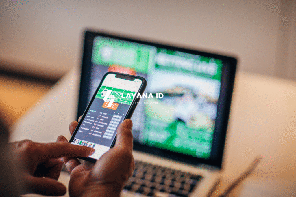 mobile app bisnis_layanainfo.id