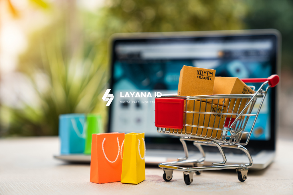 pembuatan ecommerce_layana.id