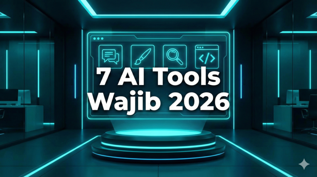 AI Tools terbaik 2026
