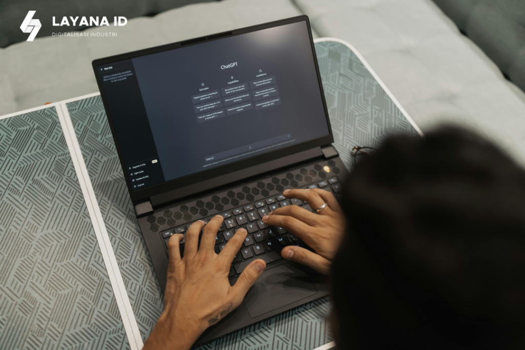 chatbot website pemerintah_layana.id
