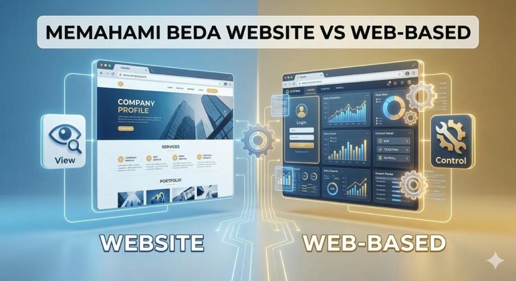 Apa itu website