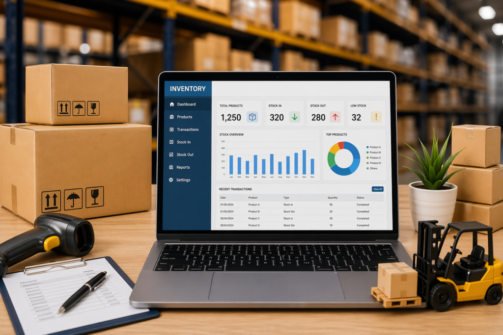 sistem inventory_layana.id