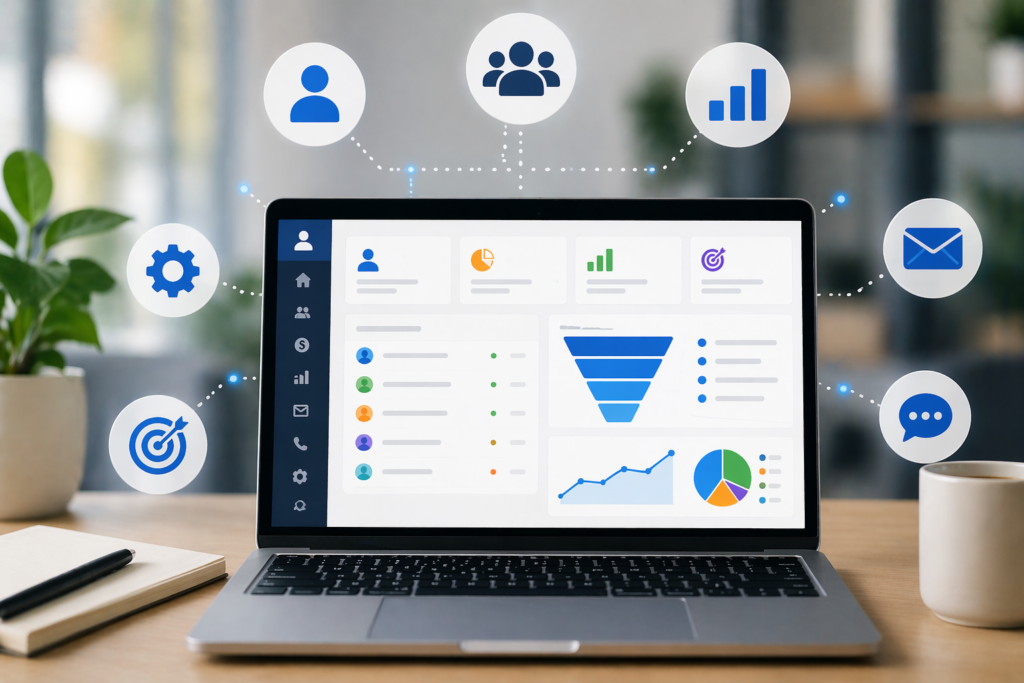 cara kerja sistem crm_layana.id