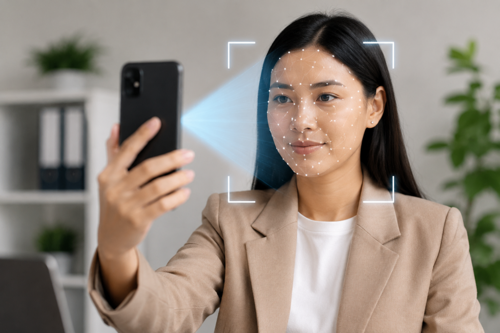 HRIS dengan Fitur Face Recognition_layana.id